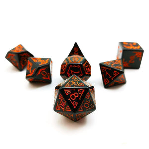 Hallow's Eve Carving Set D4-D20