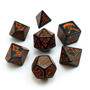 Hallow's Eve Carving Set D4-D20