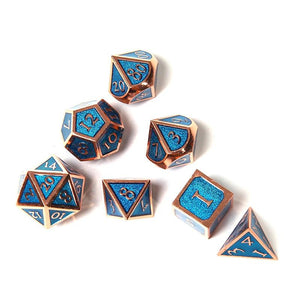 Multiple Premium DND Metal Sets D4-D20