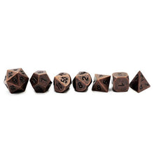 Load image into Gallery viewer, Chalcolithic Bronze Set D4-D20