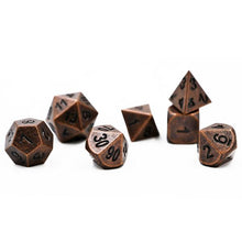 Load image into Gallery viewer, Chalcolithic Bronze Set D4-D20